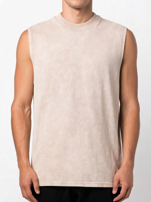 Débardeur acid wash — gym vintage | RAFARART