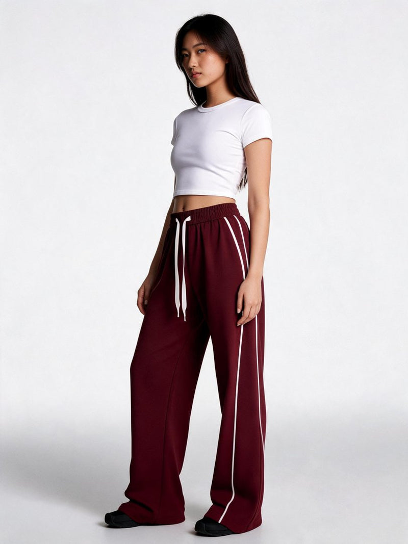 Pantalon de sport coupe-vent — outdoor femme RAFARART