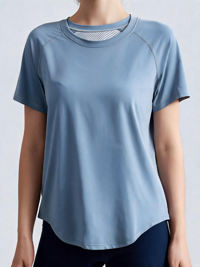 T-shirt running femme quick dry RAFARART