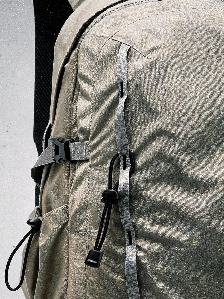 Sac à dos randonnée — léger & déperlant | RAFARART — vue detail