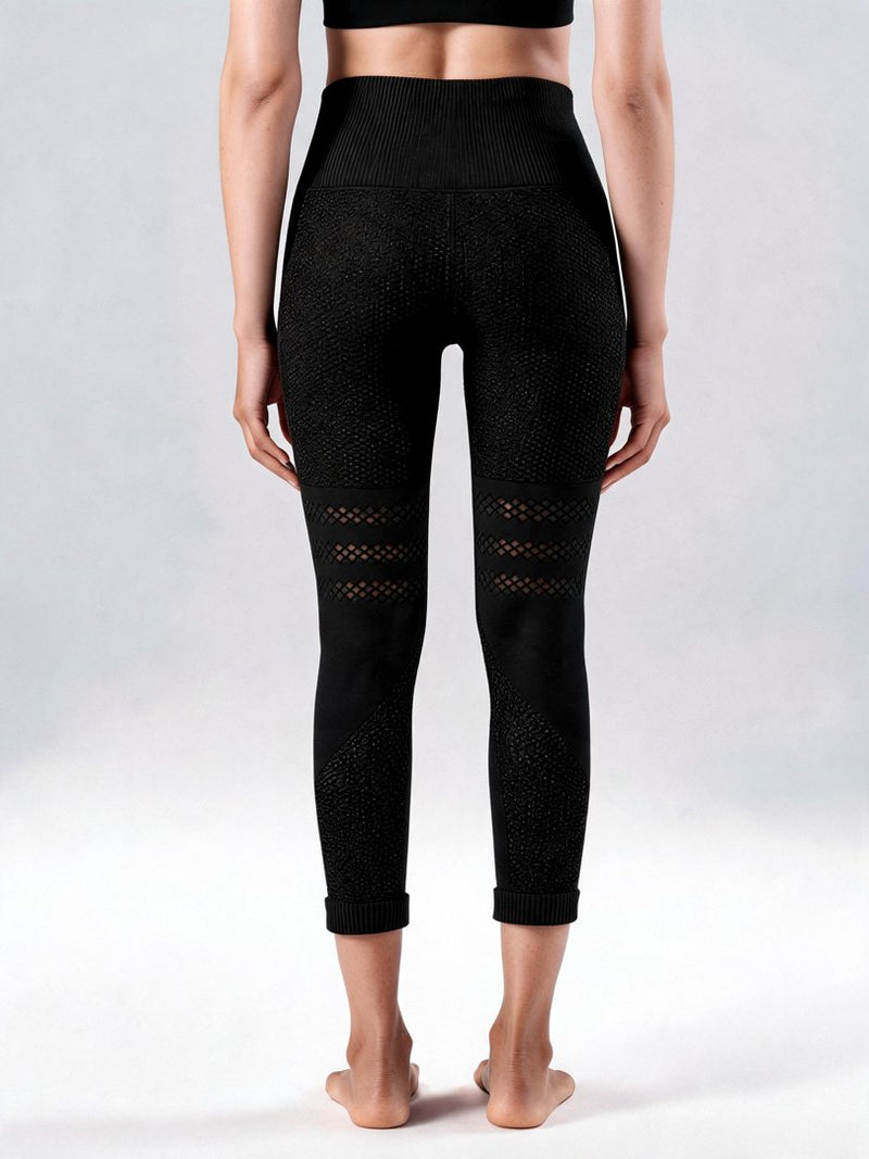 Legging galbant taille haute femme RAFARART