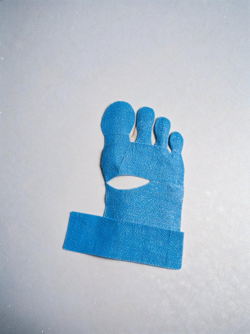 Bande kinésio orteil — hallux valgus | RAFARART