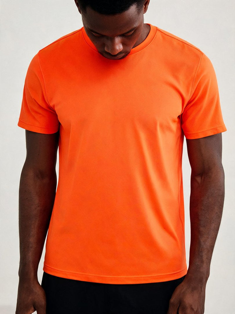 T-shirt de sport respirant — séchage rapide RAFARART