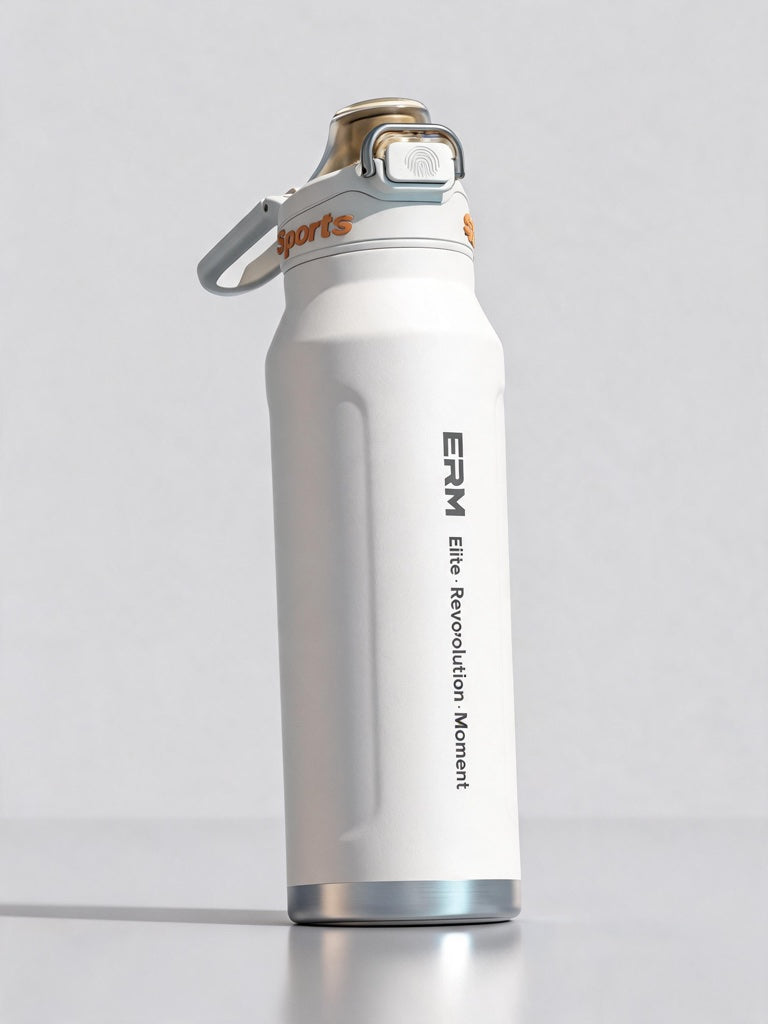 Gourde isotherme 1L inox 48h froid RAFARART