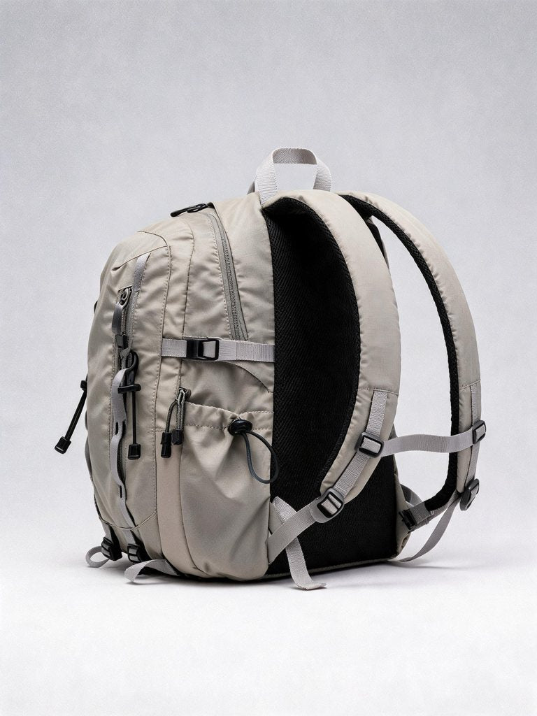 Sac à dos randonnée — léger & déperlant | RAFARART — vue alternative