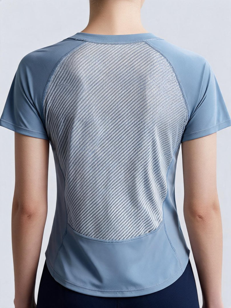 T-shirt running femme quick dry RAFARART