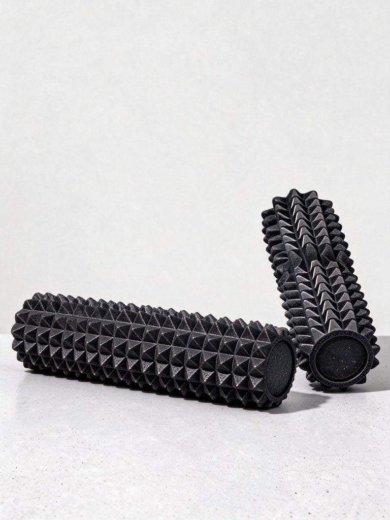 Rouleau de massage yoga 45 cm | RAFARART — vue alternative