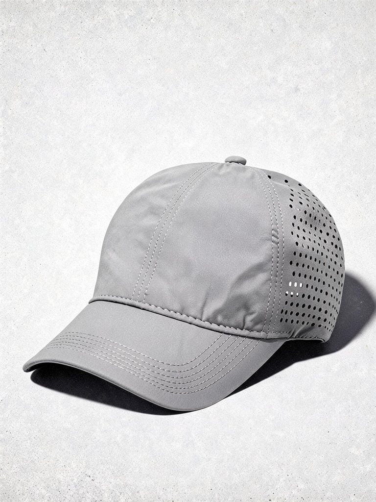Casquette baseball mesh — grande taille | RAFARART — vue detail