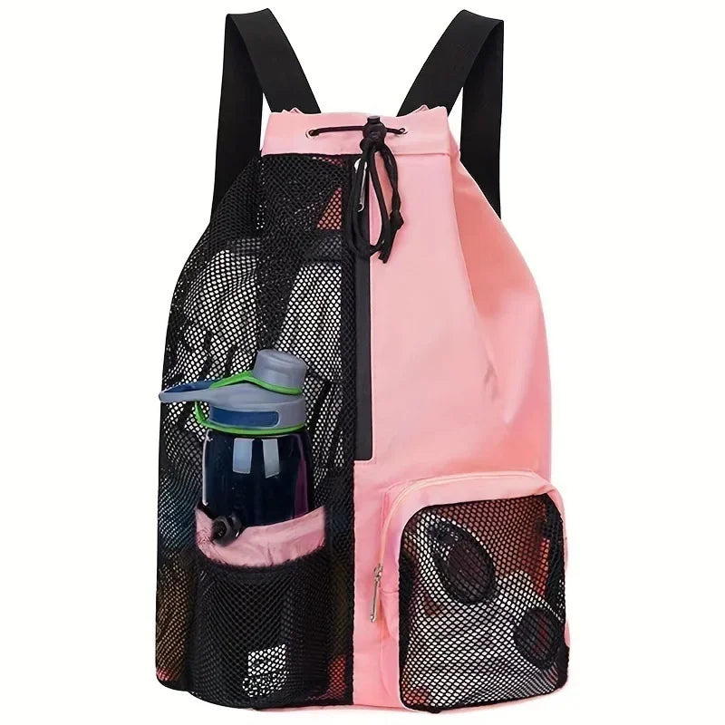Sac de Sport Mesh Piscine — Compartiment Sec/Humide — vue principale — RAFARART
