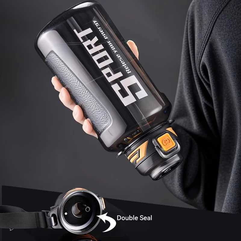 Gourde Sport 1L-1.5L — Double Étanchéité — vue 2 — RAFARART