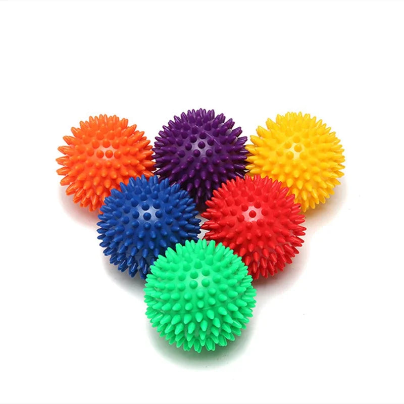 Balle de massage à picots 7 cm — vue 3 — RAFARART