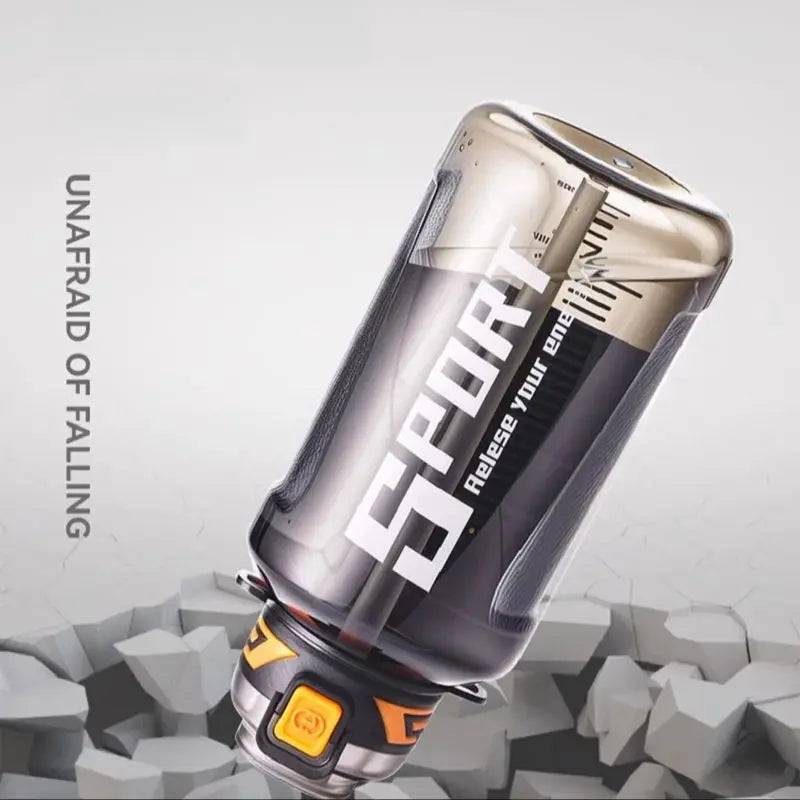 Gourde Sport 1L-1.5L — Double Étanchéité — vue 3 — RAFARART