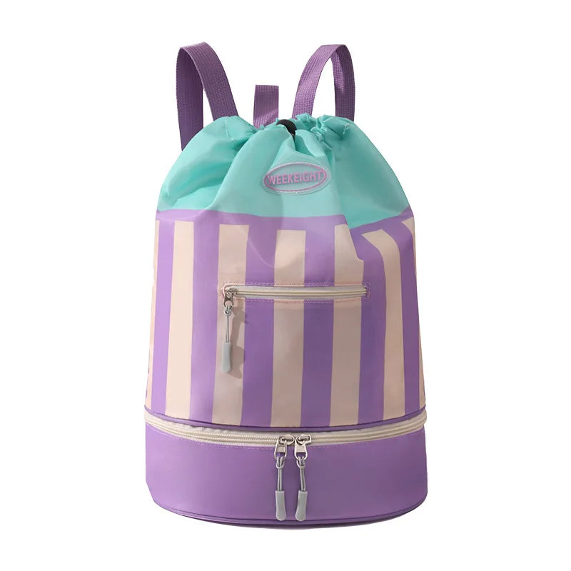 Sac de Natation Dry/Wet — Compartiment Chaussures Séparé — vue principale — RAFARART