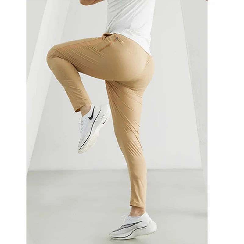 Pantalon Sport Affiné Séchage Rapide — vue 3 — RAFARART