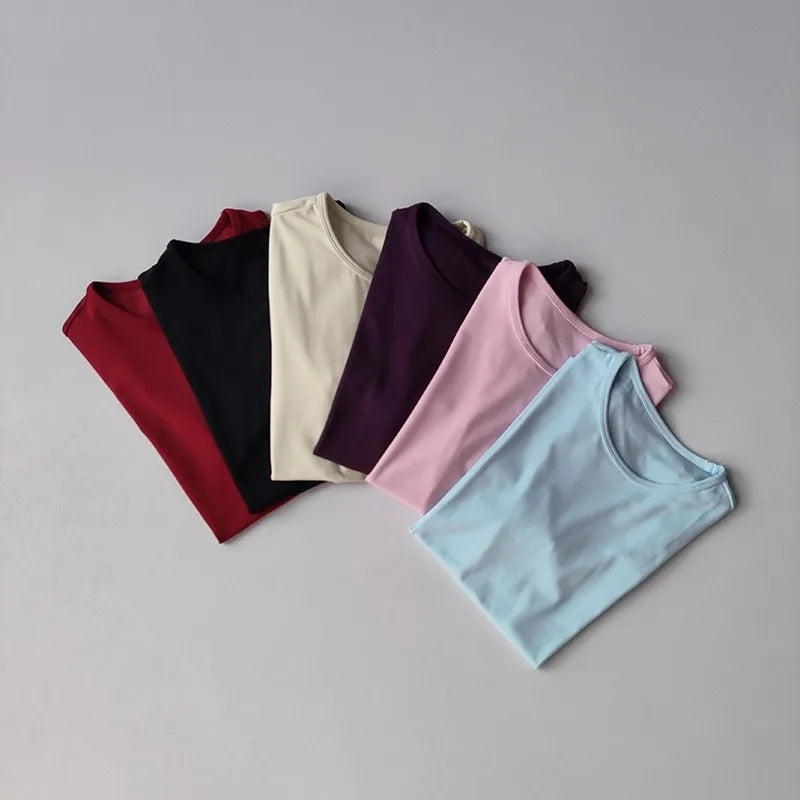 T-shirt de sport yoga — séchage rapide — vue 3 — RAFARART