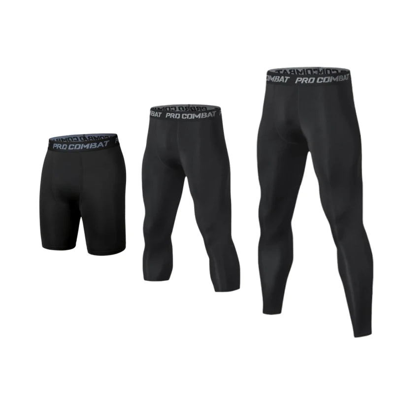 Cuisse de Compression Homme — 3 Styles — vue principale — RAFARART