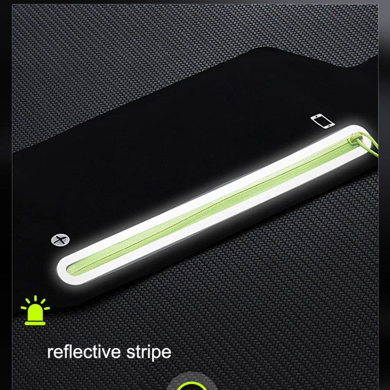 Ceinture Porte-Téléphone Running — Étanche — vue 3 — RAFARART