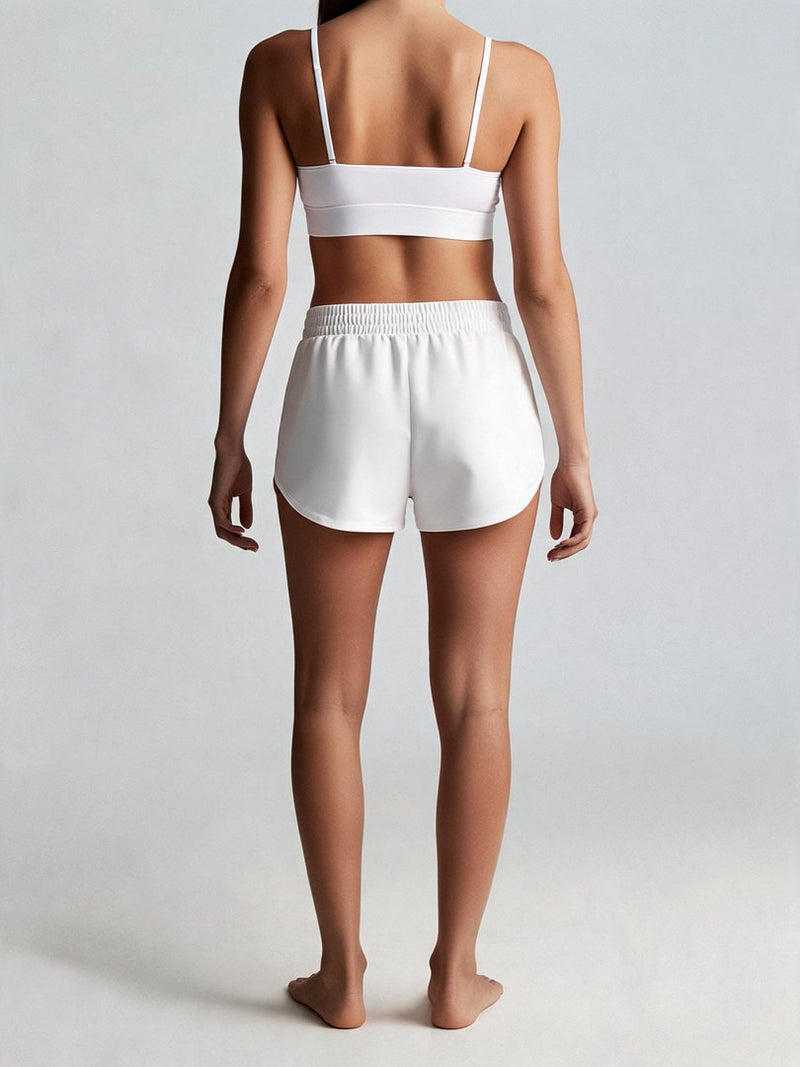Short running femme — élastique RAFARART