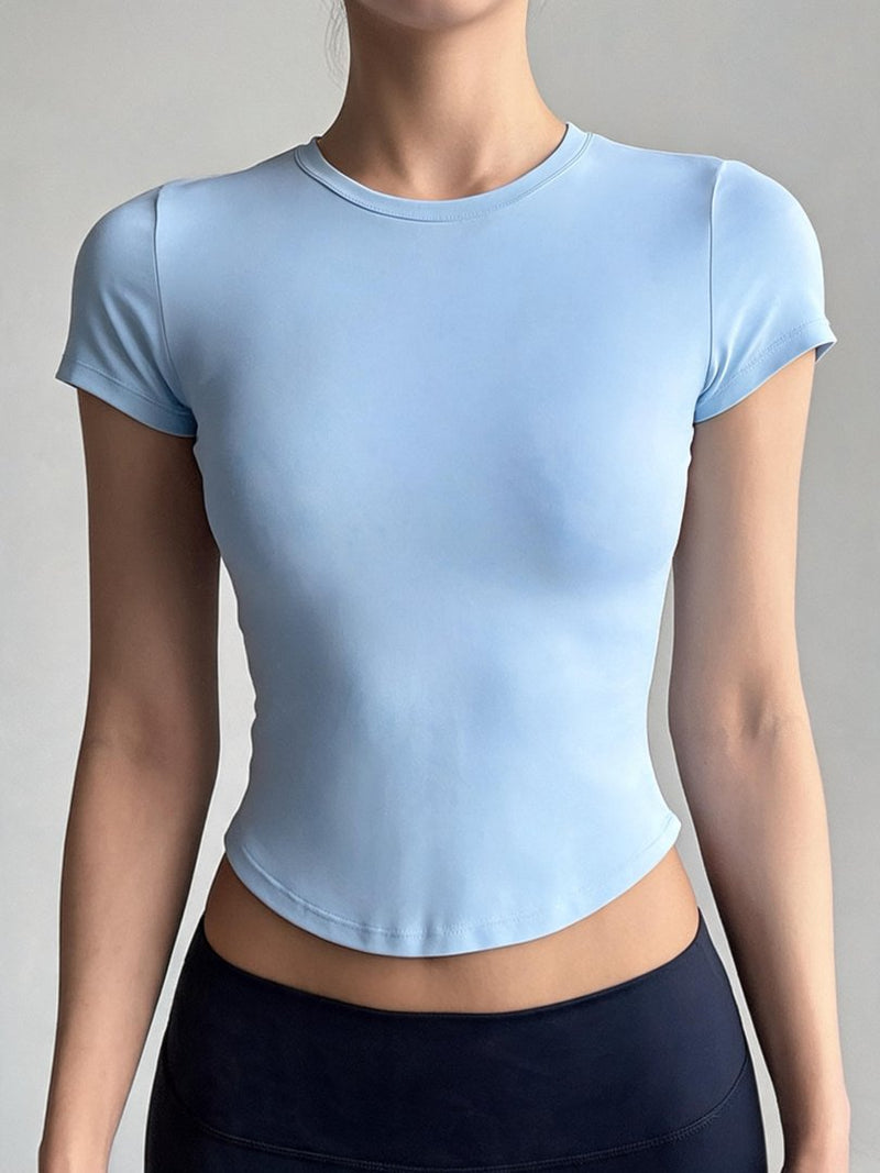 T-shirt de sport yoga séchage rapide RAFARART