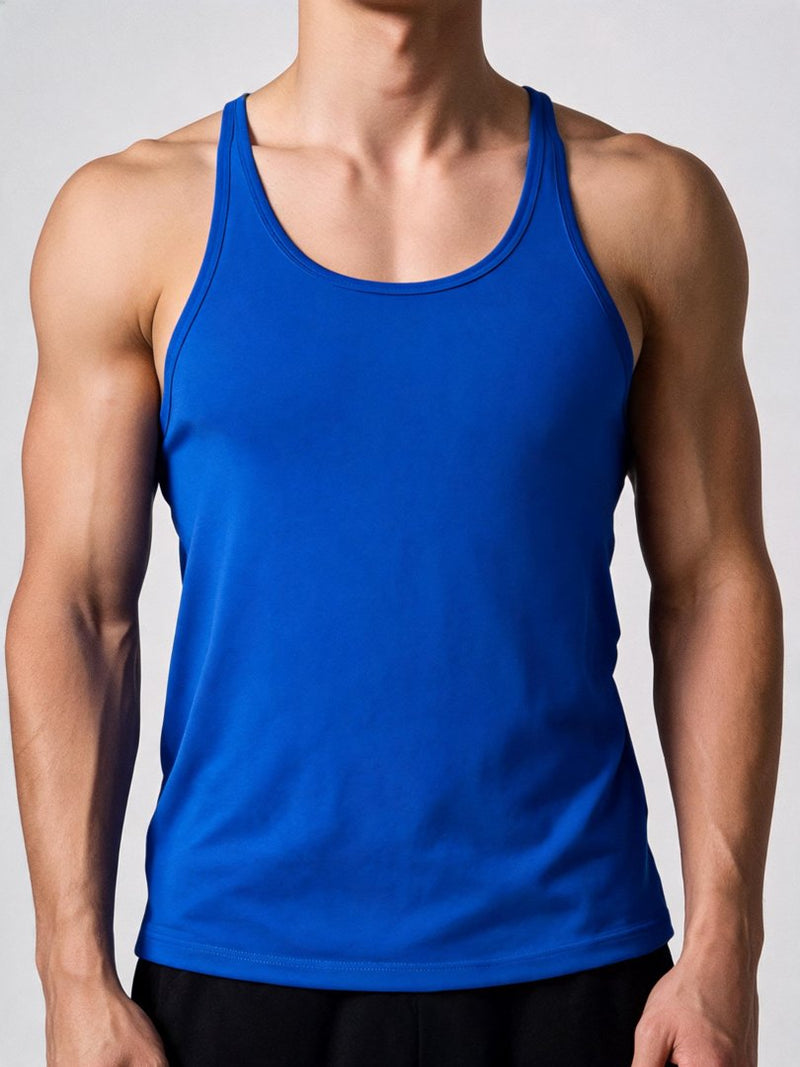 Débardeur bodybuilding coton homme RAFARART