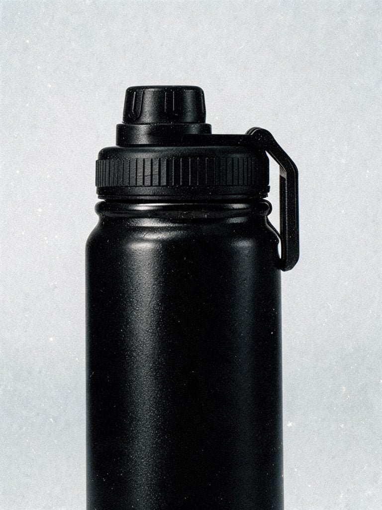 Gourde sport isotherme — 600 à 1000 ml | RAFARART — vue detail