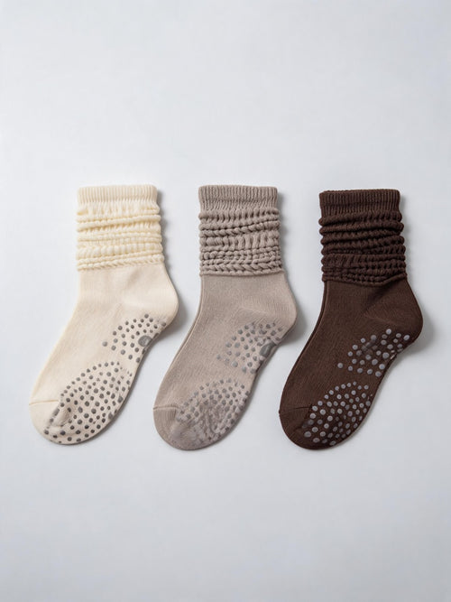 Chaussettes de pilates antidérapantes | RAFARART