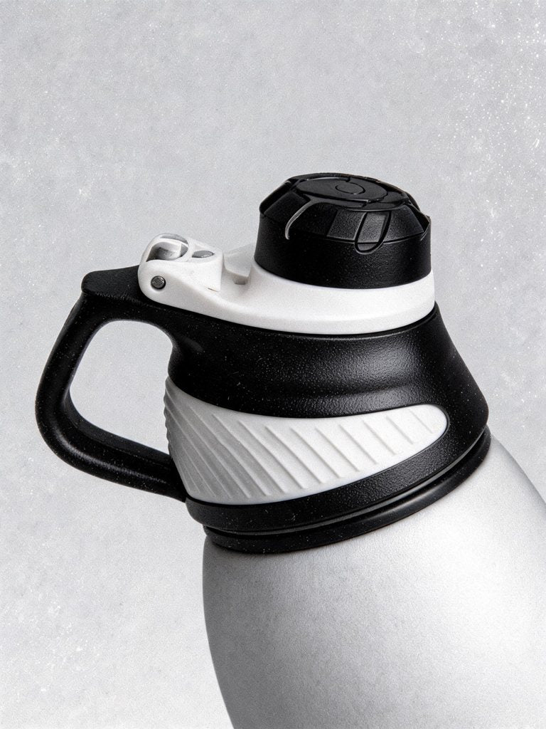 Bouteille isotherme 1,5 L — couvercle aimanté | RAFARART — vue detail