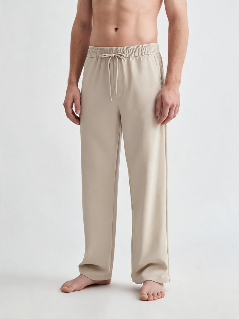 Pantalon léger homme — ice silk RAFARART