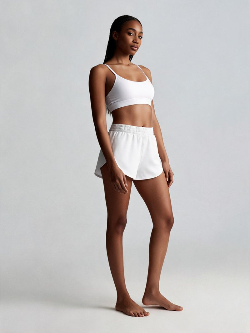 Short running femme — élastique RAFARART