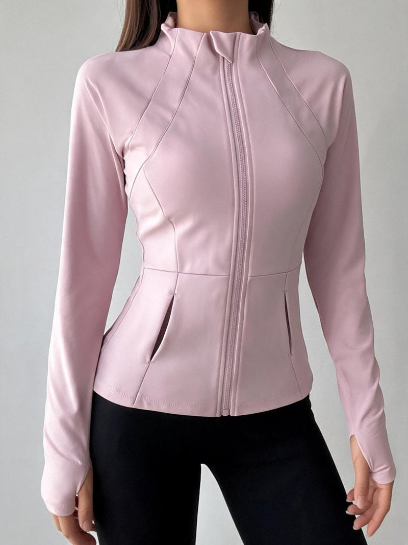 Veste coupe-vent femme running RAFARART
