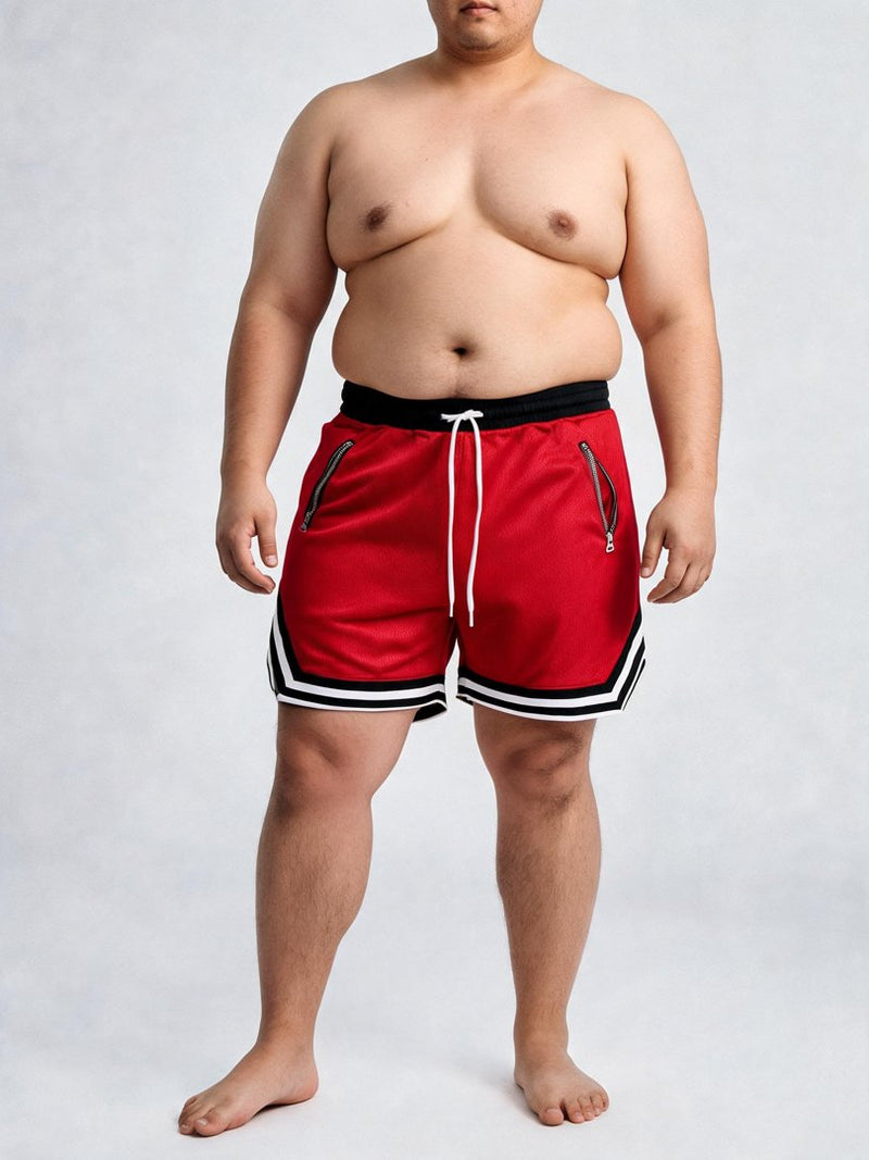 Short mesh homme — training RAFARART