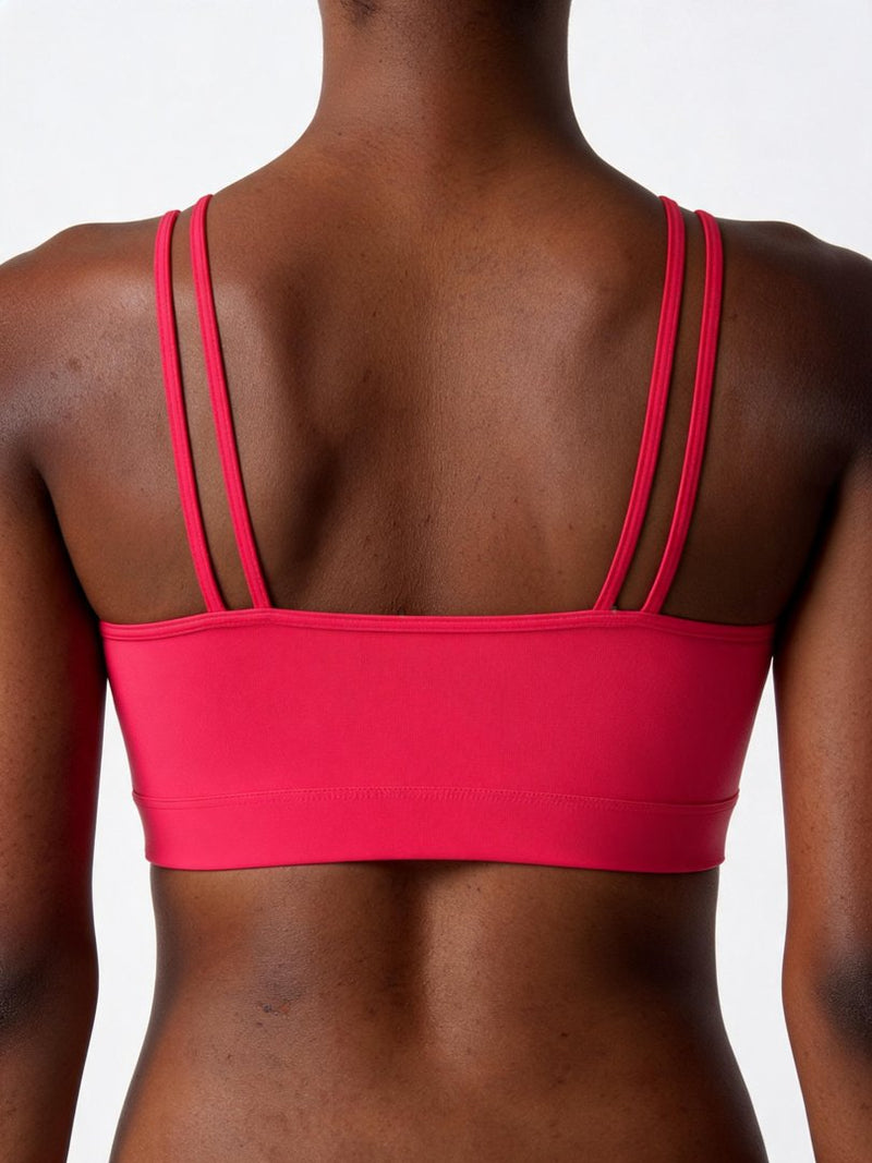 Brassière croisée femme — coussinets RAFARART