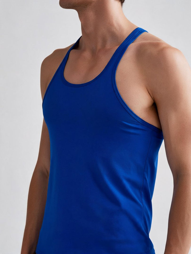 Débardeur bodybuilding coton homme RAFARART