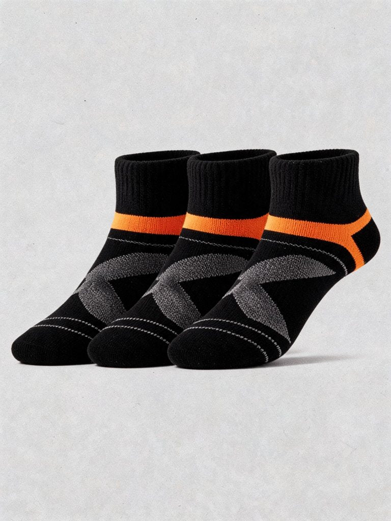 Chaussettes sport homme — lot de 3 | RAFARART — vue alternative
