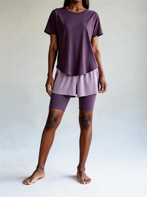 Ensemble running femme — été | RAFARART