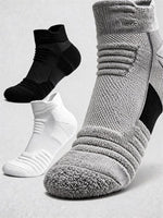 Chaussettes athlétiques bouclette — lot | RAFARART — vue detail