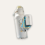 Bouteille isotherme inox — 1 L