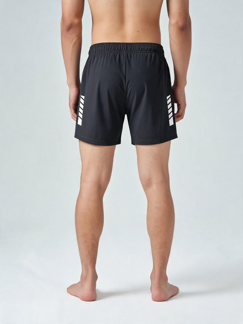 Short basketball homme — rayé RAFARART
