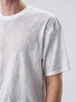 T-shirt oversized homme — mesh RAFARART
