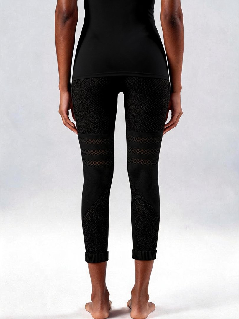 Legging galbant taille haute femme RAFARART