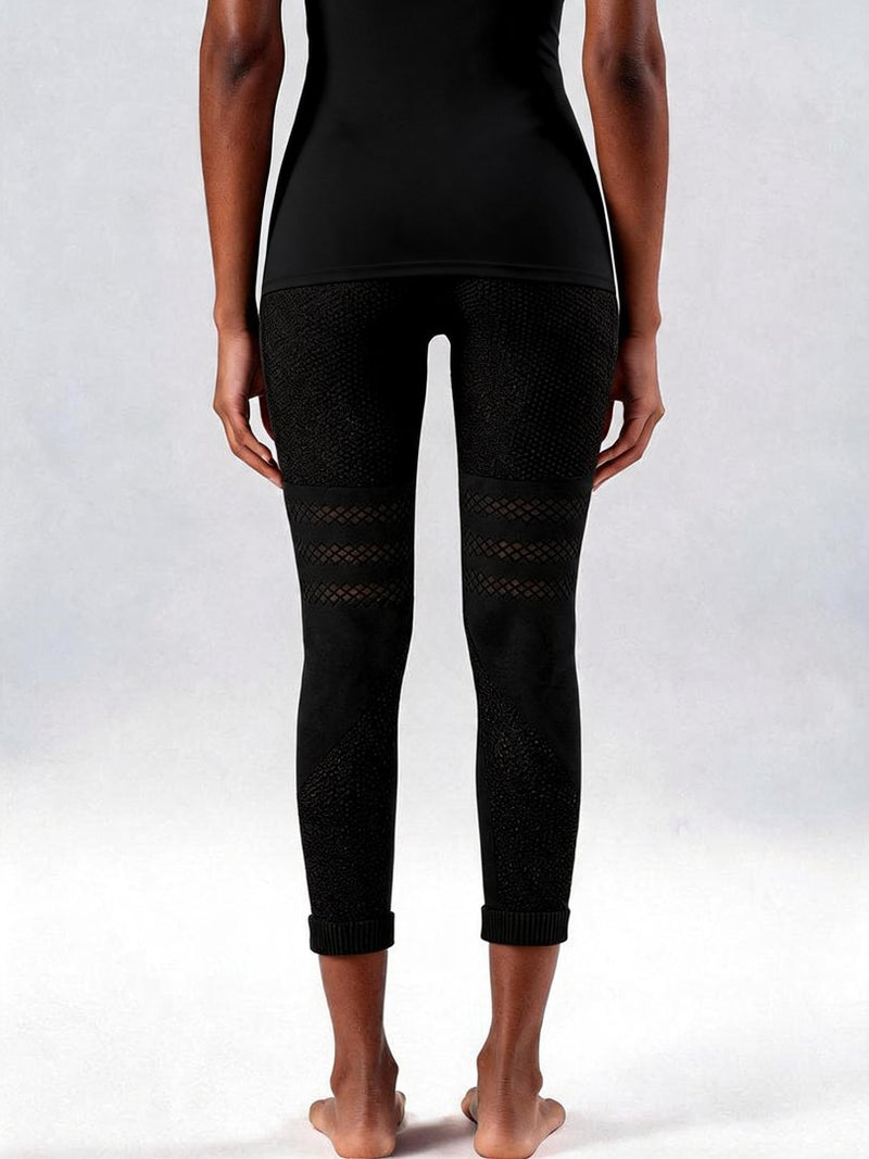 Legging galbant taille haute femme RAFARART
