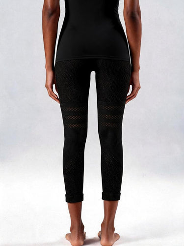 Legging galbant taille haute femme RAFARART