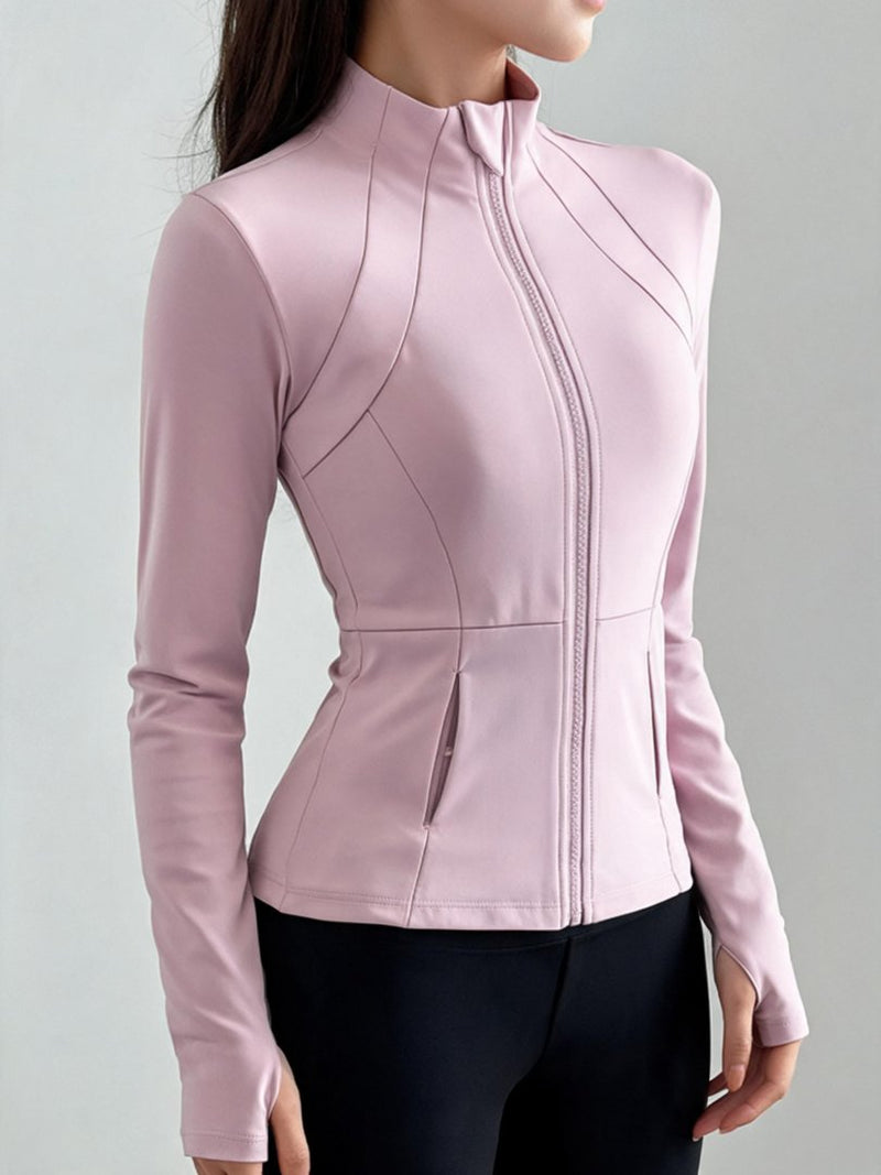 Veste coupe-vent femme running RAFARART