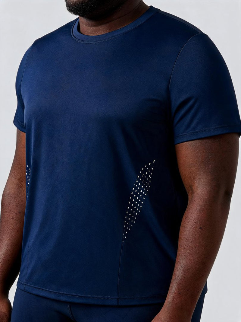 T-shirt technique homme — quick dry RAFARART