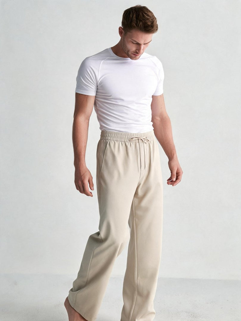 Pantalon léger homme — ice silk RAFARART
