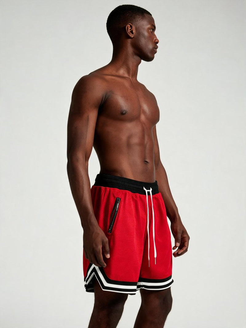 Short mesh homme — training RAFARART