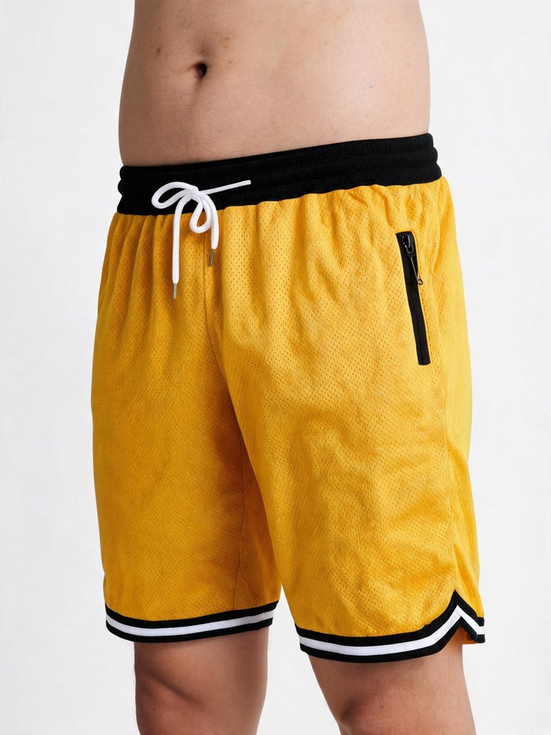 Short jogger homme — séchage rapide RAFARART