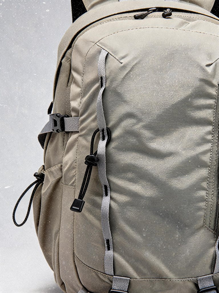 Sac à dos randonnée — léger & déperlant | RAFARART — vue detail