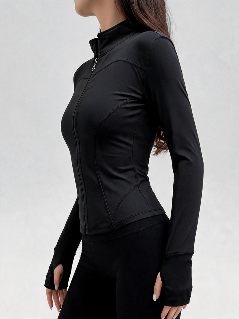 Veste pilates femme séchage rapide RAFARART
