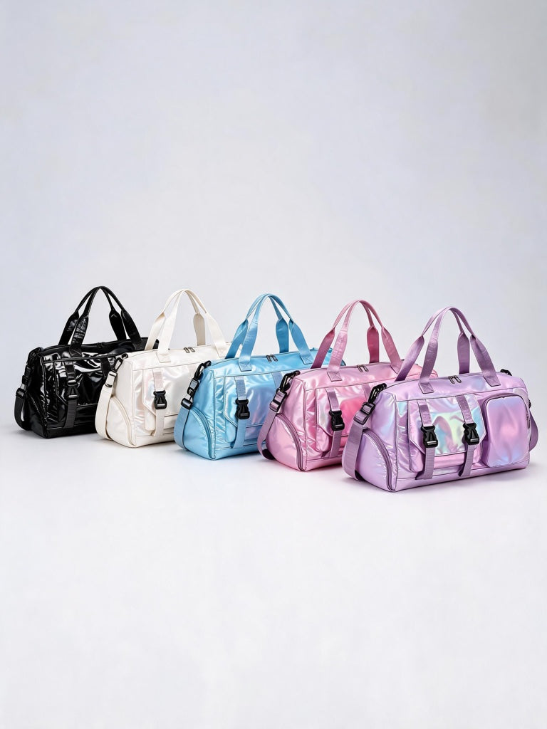 Sac weekender irise 5 coloris RAFARART